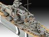 Revell 05637 Gift Set - The Legendary Bismarck 1/700